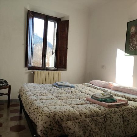 Il Ristoro Del Viandante Villa Licciana Nardi Kültér fotó