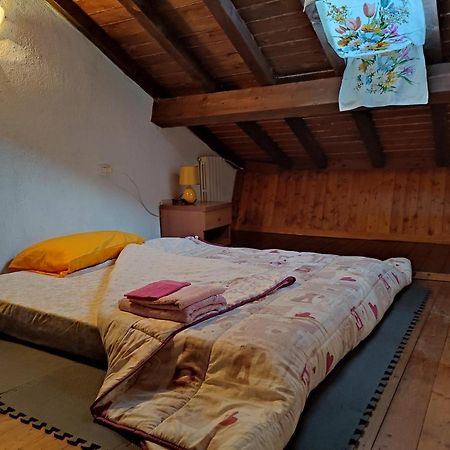 Il Ristoro Del Viandante Villa Licciana Nardi Kültér fotó