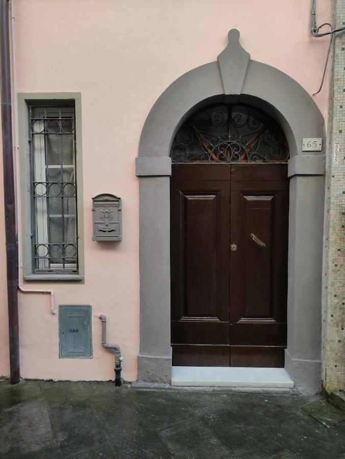 Il Ristoro Del Viandante Villa Licciana Nardi Kültér fotó