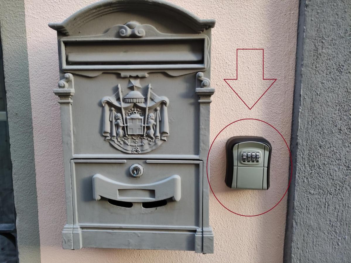 Il Ristoro Del Viandante Villa Licciana Nardi Kültér fotó