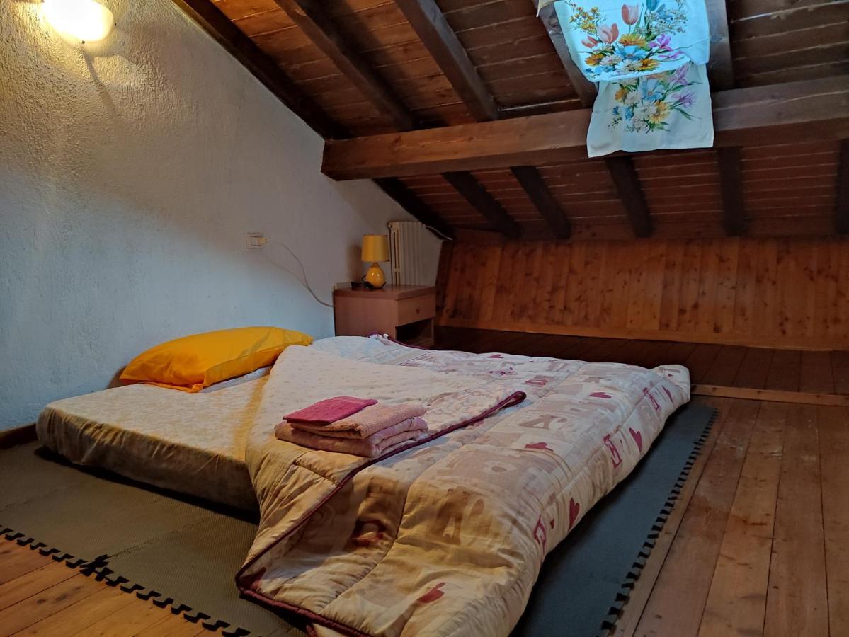 Il Ristoro Del Viandante Villa Licciana Nardi Kültér fotó